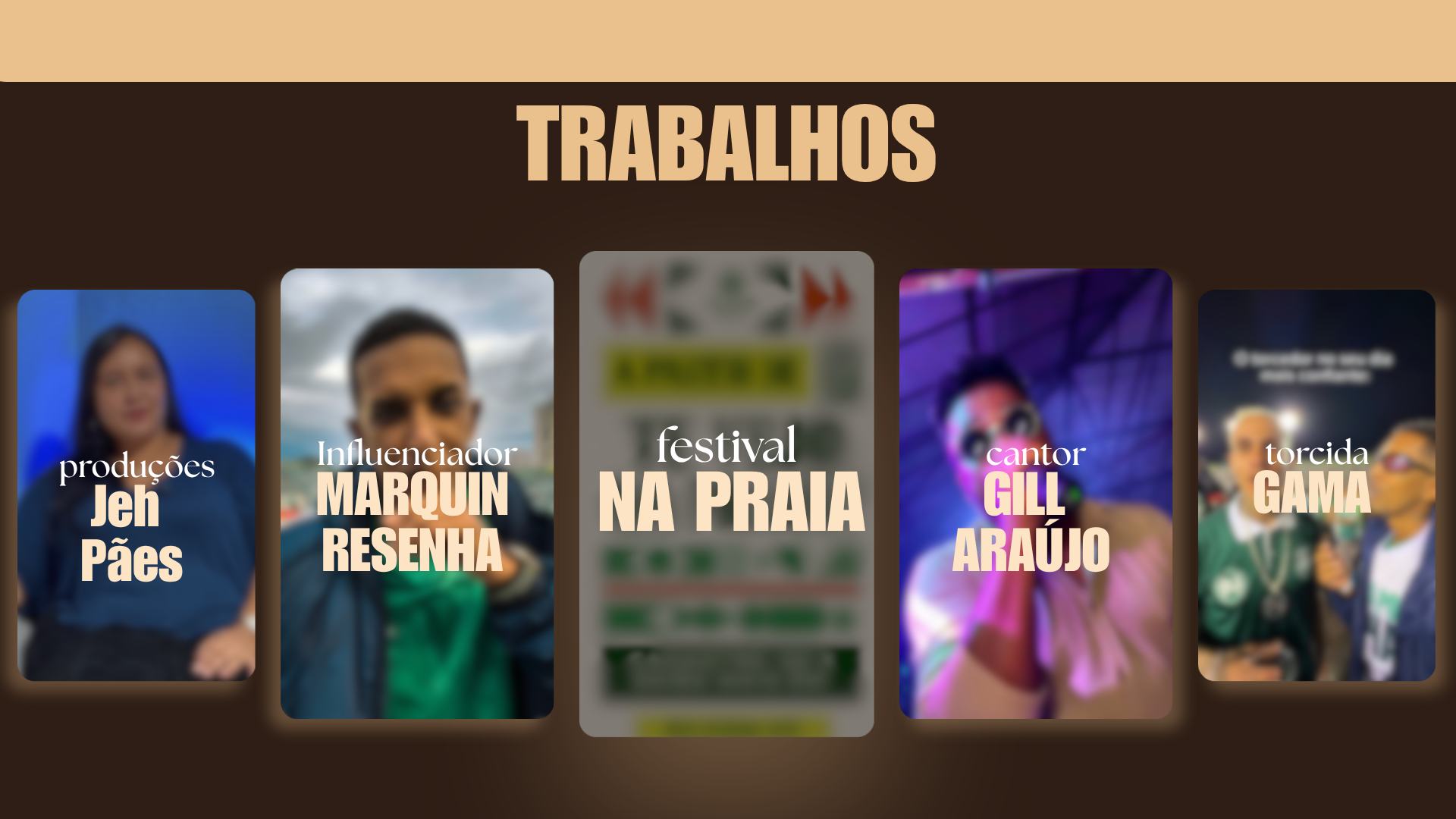 Viídeos mais recentes